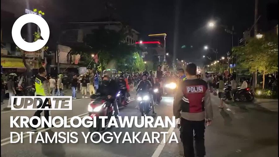 Bentrok Brajamusti-PSHT di Yogya Berawal dari Pesta Musik Dangdut