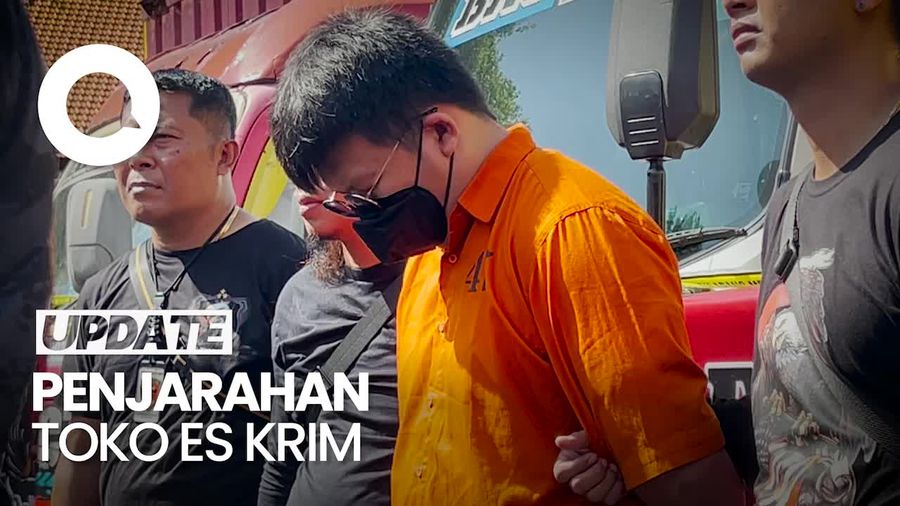 Polisi Ringkus Pelaku Penjarahan Toko di Bali, Motifnya Sengketa Pemilik