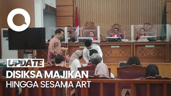 Tangisan ART asal Pemalang di Pelukan Ayah Saat Lihat Foto Penyiksaan