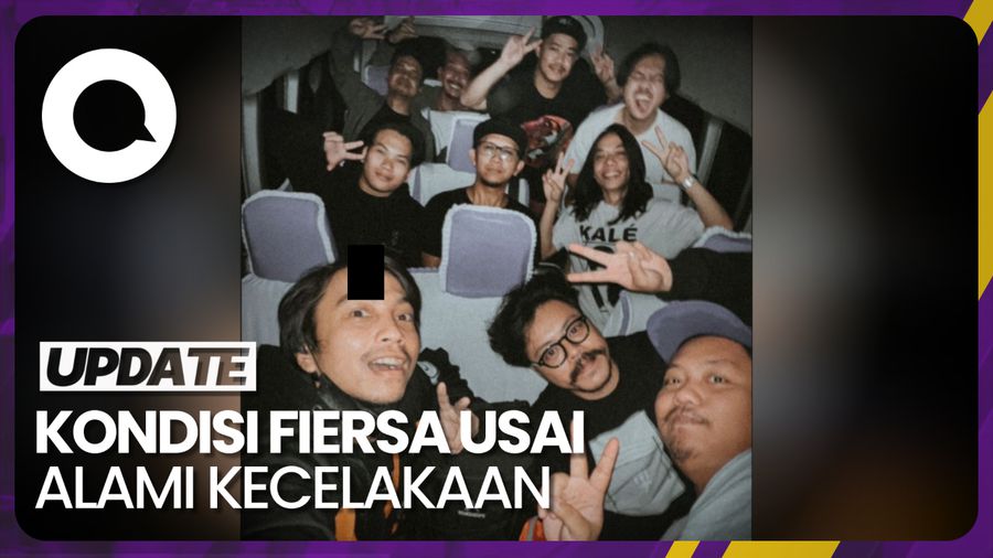Fiersa Besari: Alhamdulillah Semuanya Selamat dan Aman