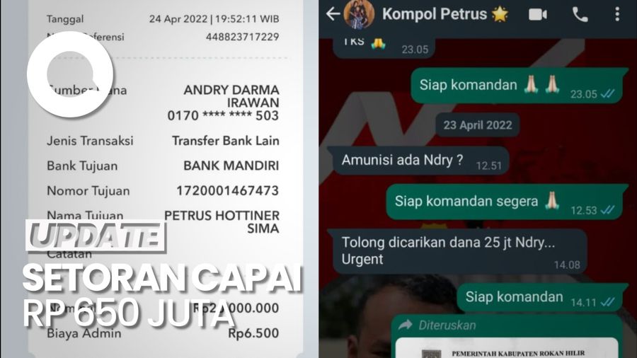 Heboh Anggota Brimob Curhat Dimutasi, Padahal Sering Setor ke Atasan