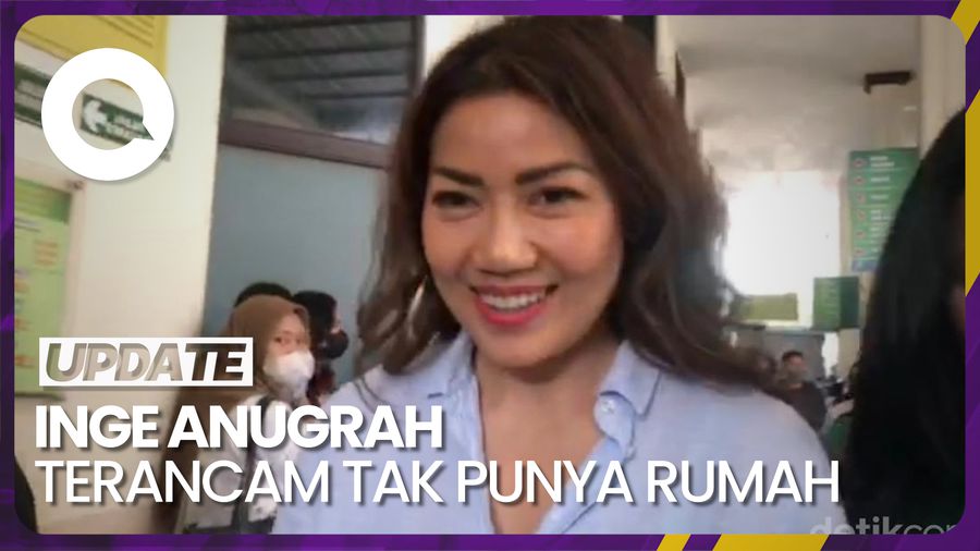 Inge Anugrah Minta Apartemen ke Ari Wibowo Saat Bercerai