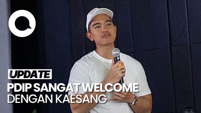 Kaesang All Out ke Politik, PDIP: Silakan, Tapi Kita Nggak Fokus Pilkada
