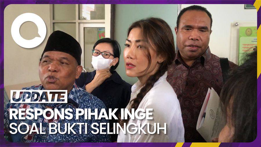 Pihak Ari Wibowo Klaim Kantongi Bukti Perselingkuhan Inge
