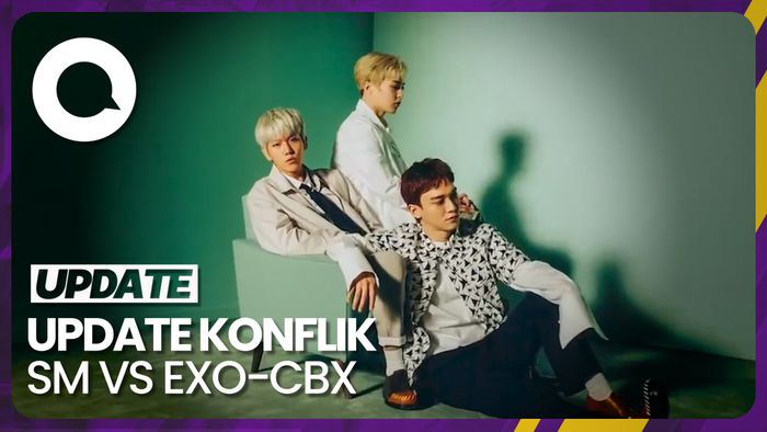 SM Entertainment Akan Berikan Dokumen Pembayaran yang Diminta EXO-CBX