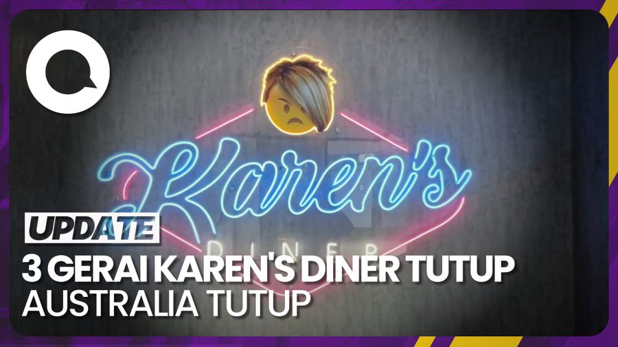 Sejumlah Gerai Karens Diner di Australia Ditutup