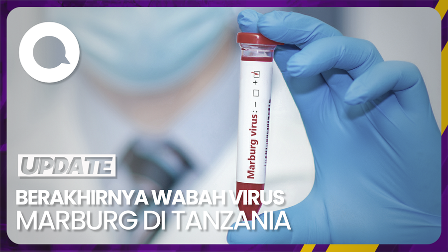 WHO Umumkan Berakhirnya Wabah Virus Marburg di Tanzania 