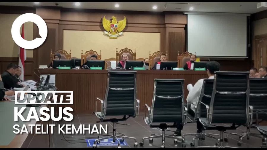 Temuan Auditor BPKP soal Kerugian Negara di Kasus Satelit Kemhan