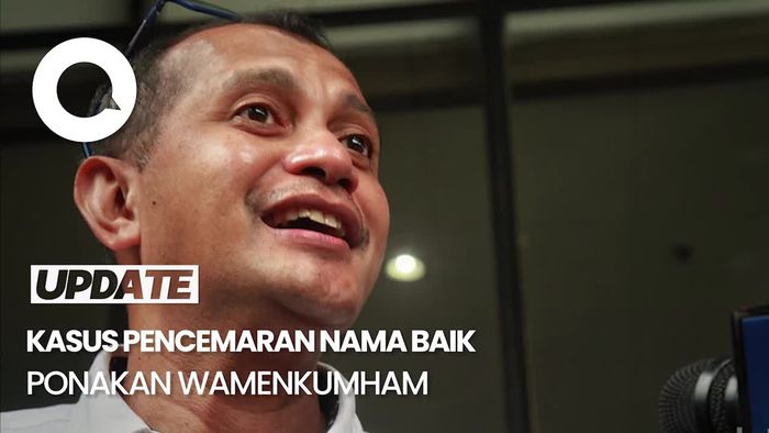 Pihak Bareskrim Absen, Praperadilan Ponakan Wamenkumham Ditunda