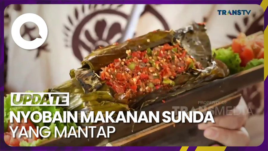 Bikin Laper: Paduan Sempurna Ikan Bakar Bambu dengan Tumis Genjer