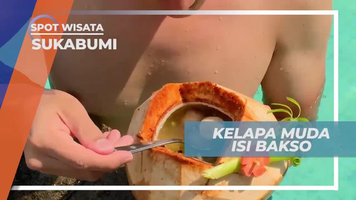 Menikmati Kelezatan Bakso Ikan Kelapa Muda di Sukabumi