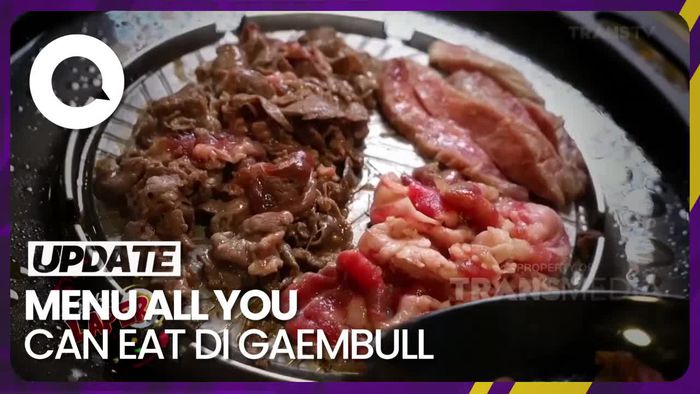Bikin Laper: Makan Daging Sepuasnya di Gaembull Cuma Rp 125 Ribu