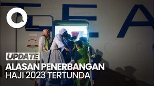 Ini Penyebab Penerbangan Jemaah Haji 2023 Sempat Tertunda