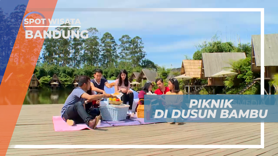 Liburan Seru, Menikmati Piknik Cantik di Taman Wisata yang Asik, Bandung
