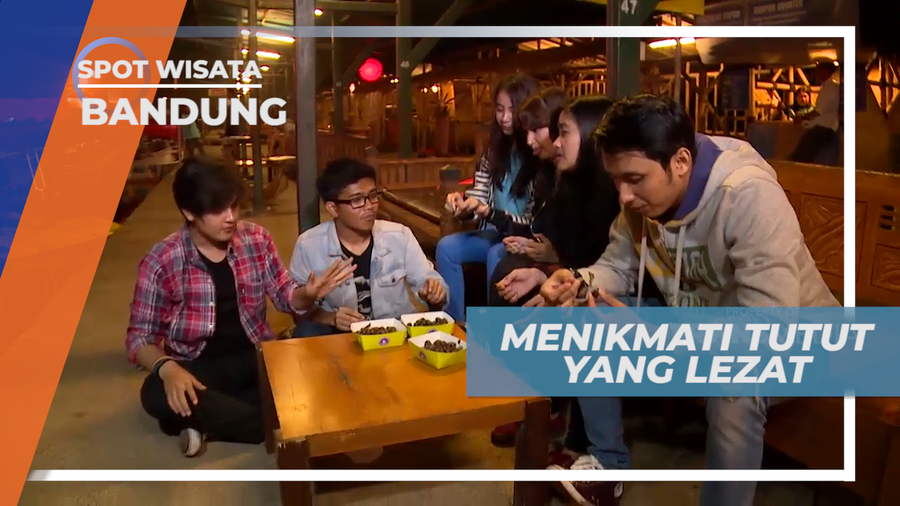 Menyantap Lezatnya Kuliner Tutut Khas Sunda yang Pedas Abis, Bandung