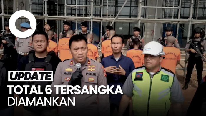 Kabel-Baut Rel Listrik KCJB Dicuri, Sekuriti Proyek Jadi Otak Pencurian