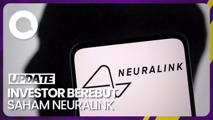 Startup Implan Chip Otak Manusia Milik Elon Musk Dihargai Rp 74 T