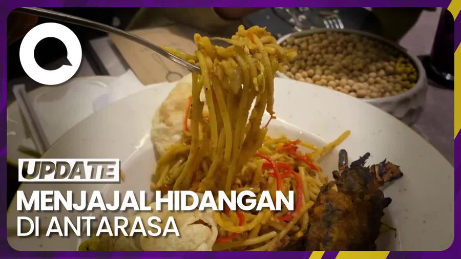 Sederet Menu Istimewa di Restoran Chef Juna dan Chef Renatta