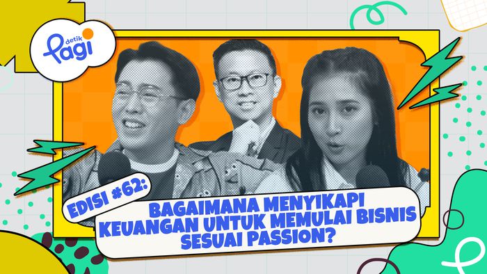Bagaimana Menyikapi Keuangan untuk Memulai Bisnis Sesuai Passion?