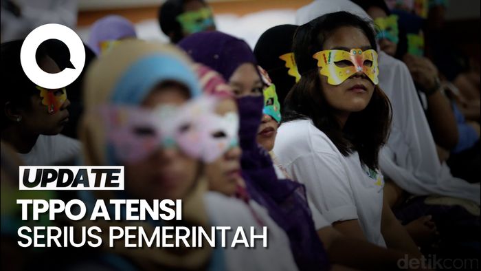 Bareskrim Buru 5 Bandar Sindikat Perdagangan Orang