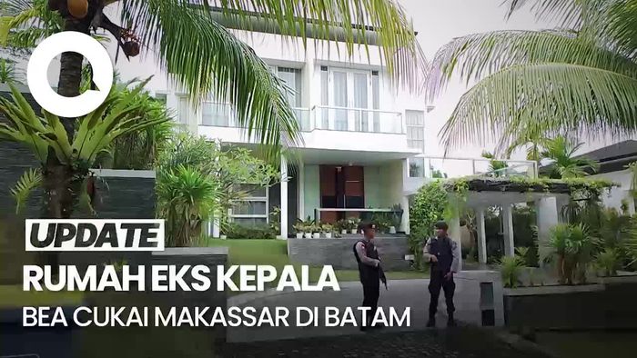 Rumah Mewah Eks Kepala Bea Cukai Makassar Digeledah KPK