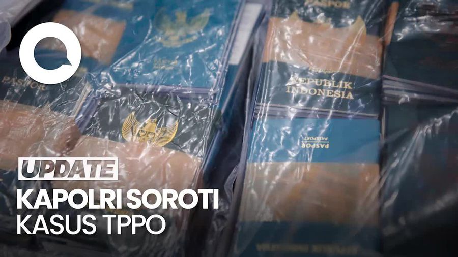 Kapolri Bakal Sanksi Anggota yang Tak Serius Tindak Sindikat TPPO