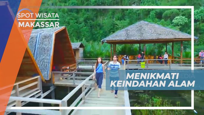 Bersantai Menikmati Indahnya Suasana Perbukitan di Ramang-ramang, Makassar