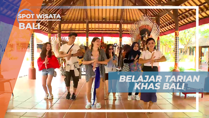 Mengenal Budaya Dengan Belajar Tarian Tradisional Khas Pulau Dewata, Bali