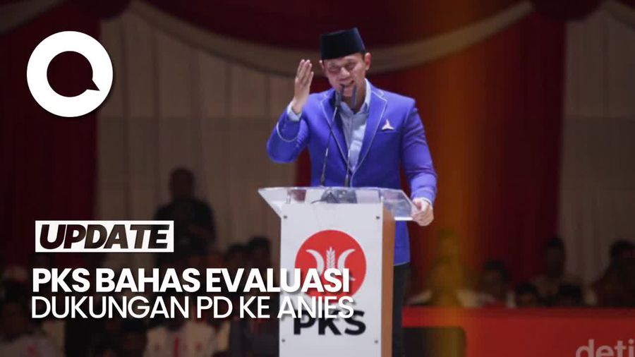 PKS Tanggapi Ultimatum PD ke Anies: Tak Boleh Merasa Lebih Hebat PKS Tanggapi Ultimatum PD ke Anies: Tak Boleh Merasa Lebih Hebat