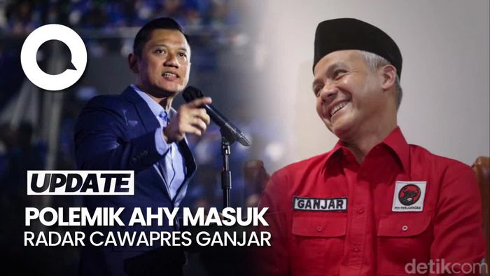 PKS soal Kabar AHY Masuk Radar Cawapres Ganjar: Drama untuk Rating