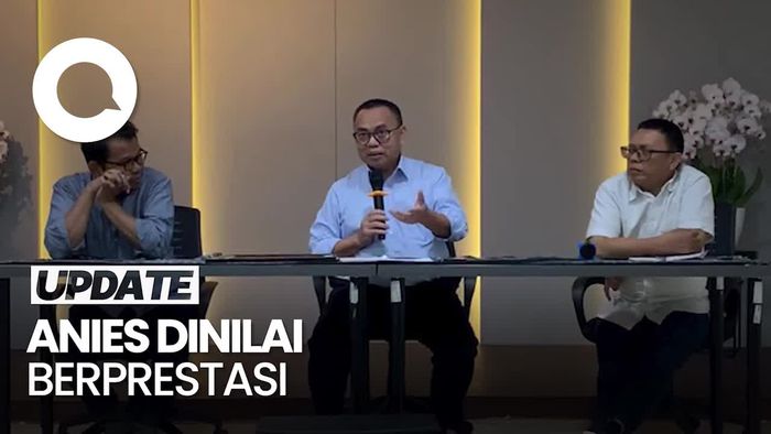 Jubir Heran Anies Nggak Di-Endorse Jokowi: Kenapa Itu Ya?