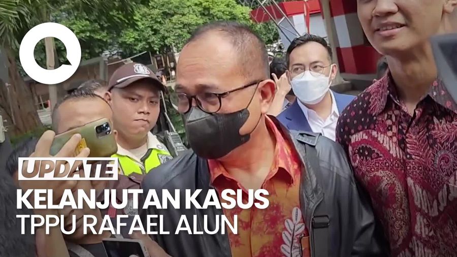 KPK Geledah Rumah Saudara Rafael Alun, Sita Dokumen-Moge