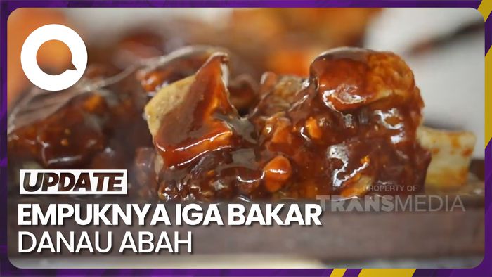 Bikin Laper: Nikmatnya Iga Bakar Hotplate Bumbu Rempah Cisauk