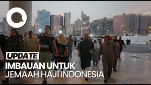 Cuaca Saudi Panas, Ini Waktu yang Disarankan untuk ke Masjidil Haram