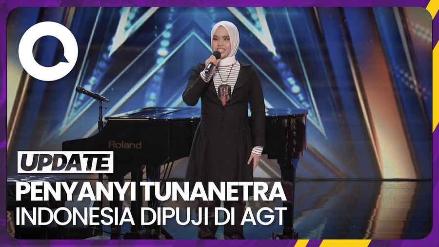 Penampilan Putri Ariani yang Spesial di Americas Got Talent