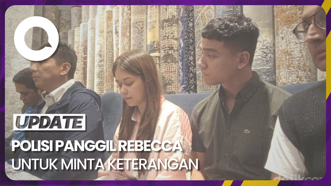 Rebecca Klopper Akan Dipanggil Polisi Terkait Video Syur