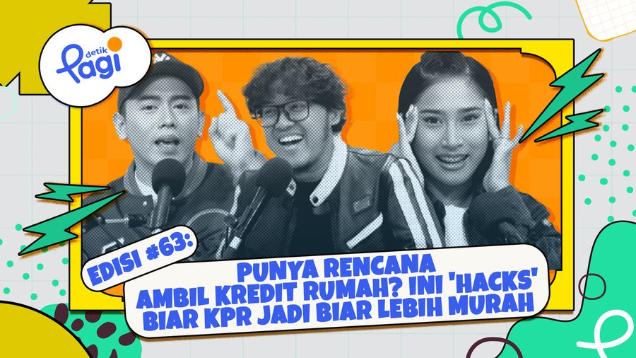 Punya Rencana Ambil Kredit Rumah? ini Hacks Biar KPR Jadi Lebih Murah