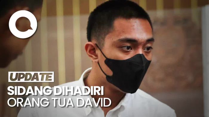 Babak Baru Kasus Penganiayaan David, Mario Dandy Duduk di Kursi Terdakwa