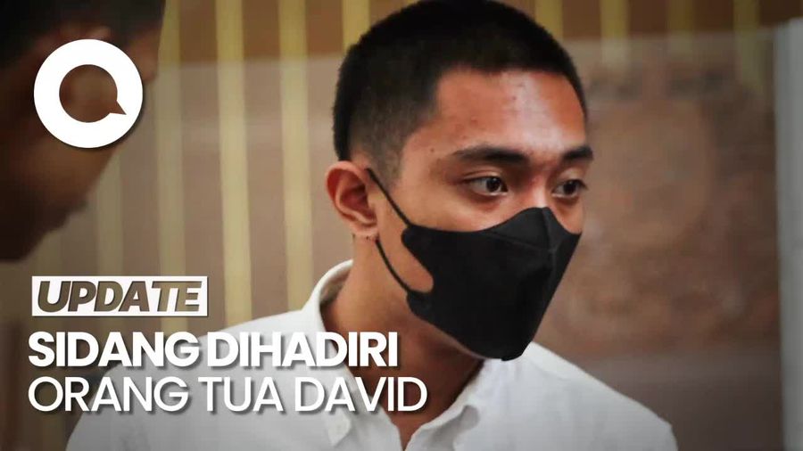 Babak Baru Kasus Penganiayaan David, Mario Dandy Duduk di Kursi Terdakwa