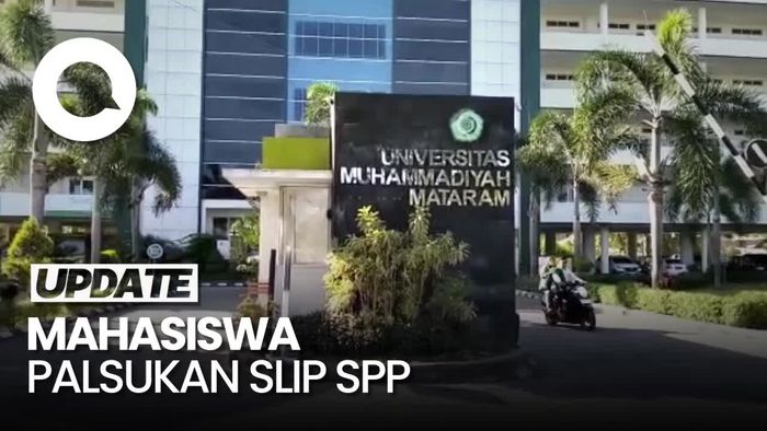 248 Mahasiswa UMMAT Palsukan Slip SPP, 17 di Antaranya di DO