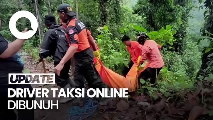 Driver Taksi Online yang Hilang Ditemukan Tewas di Lumajang