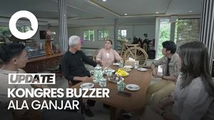 Ganjar Ingin Bikin Kongres Buzzer: Kita Belajar Etika