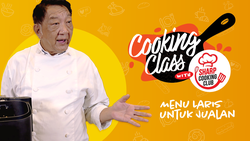 Cooking Class Menu Laris untuk Jualan