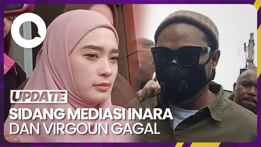 Penyebab Gagalnya Mediasi yang Bikin Inara Kecewa pada Virgoun