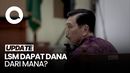 Luhut Mau Audit LSM, Ingin Tahu Dapat Dana dari Mana