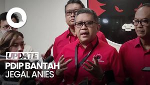 PDIP Bantah Jegal Anies Nyapres, Ungkit soal Prestasi