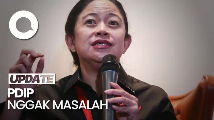 Giliran Nama Puan Mencuat di Bursa Cawapres Anies Baswedan