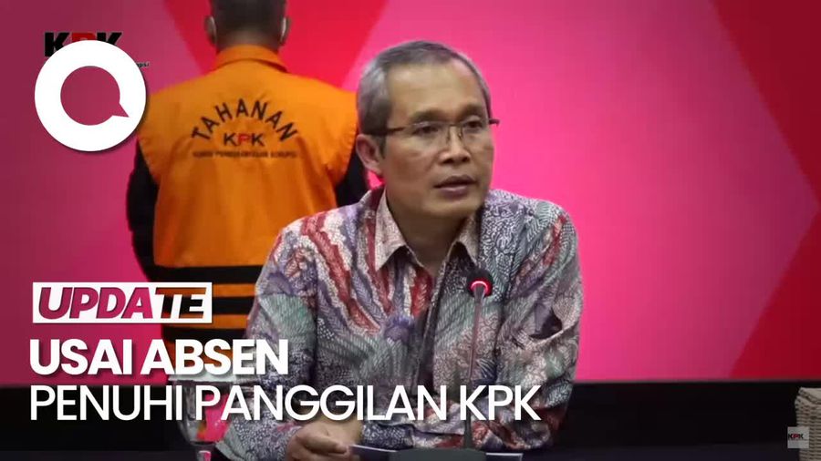 KPK Buka Opsi Jemput Paksa Hakim Agung Prim Haryadi di Kasus Suap MA
