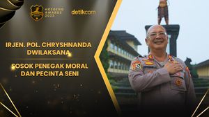 Moralitas dan Kesenian dalam Satu Entitas: Irjen. Pol. Chryshnanda Dwilaksana