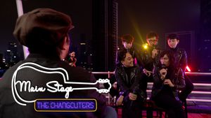 Konsistensi dan Kekompakan The Changcuters Selama Berkarya